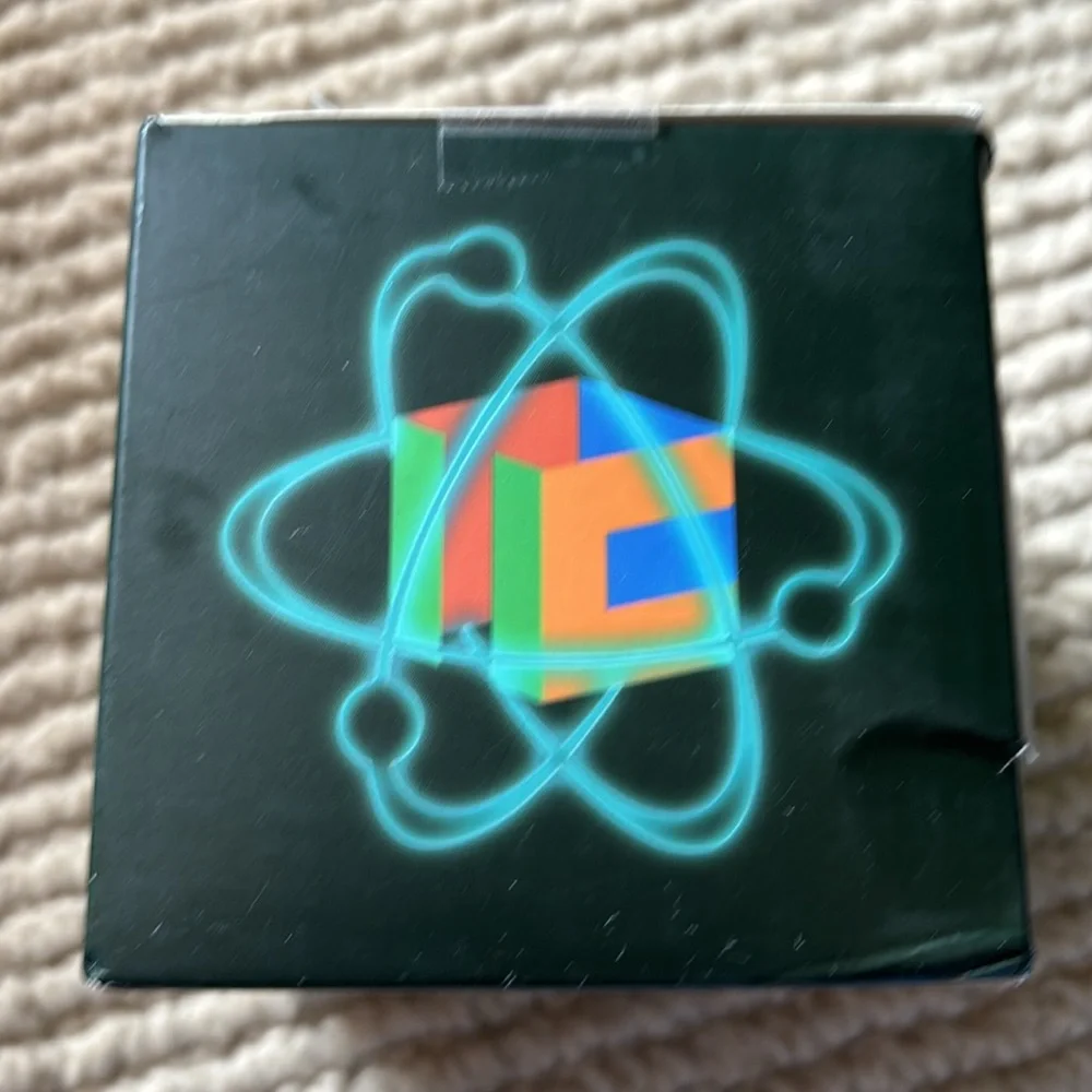 MYSTIC MGC 5X5. Sticker less. - Picture 4 of 5